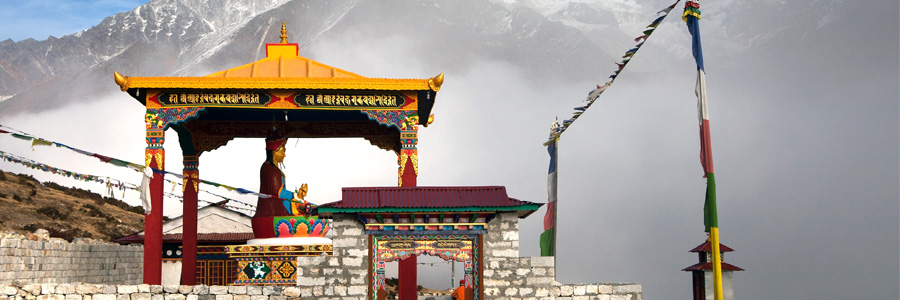 Restoration of Pangboche Monastery