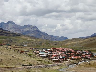 Scaling Up Mountain EbA in Peru