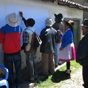 Comunidad Cordillera Blanca (Archivo IM)