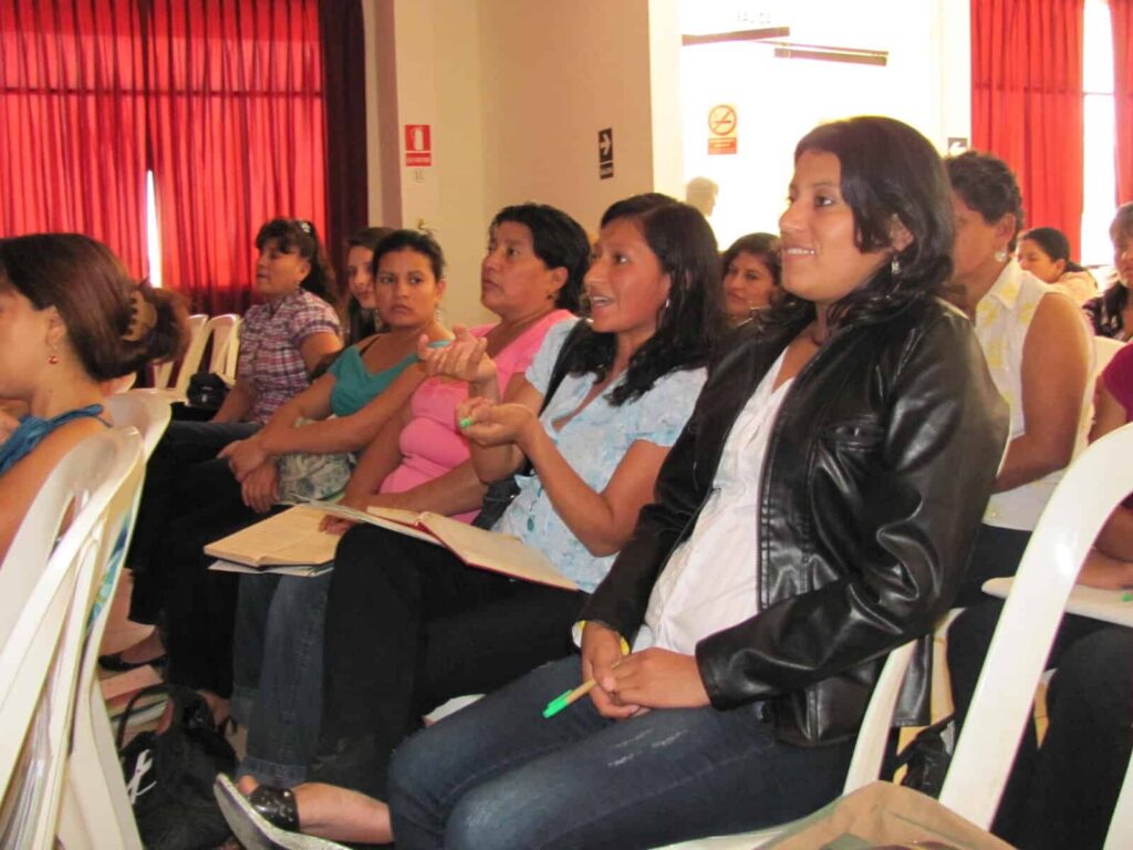 Regidoras de Piura (Archivo IM)