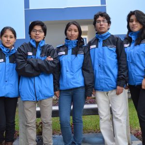 Egresados de la UNASAM quienes vienen desarrollando investigaciones en las Mancomunidades municipales de Ancash