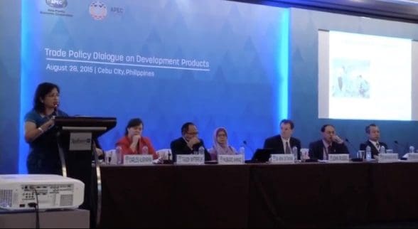 Meeta Pradhan TMI-Asia at APEC