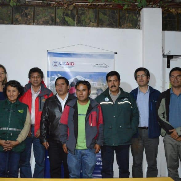 Luego de la firma del convenio y compromisos efectuados. Iniciarán con el trabajo dirigido a los jóvenes estudiantes de los tecnológicos que cuenten con carreras de agrícola y agronomía.
