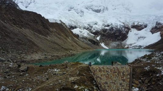 Monitoring Glacial Lakes