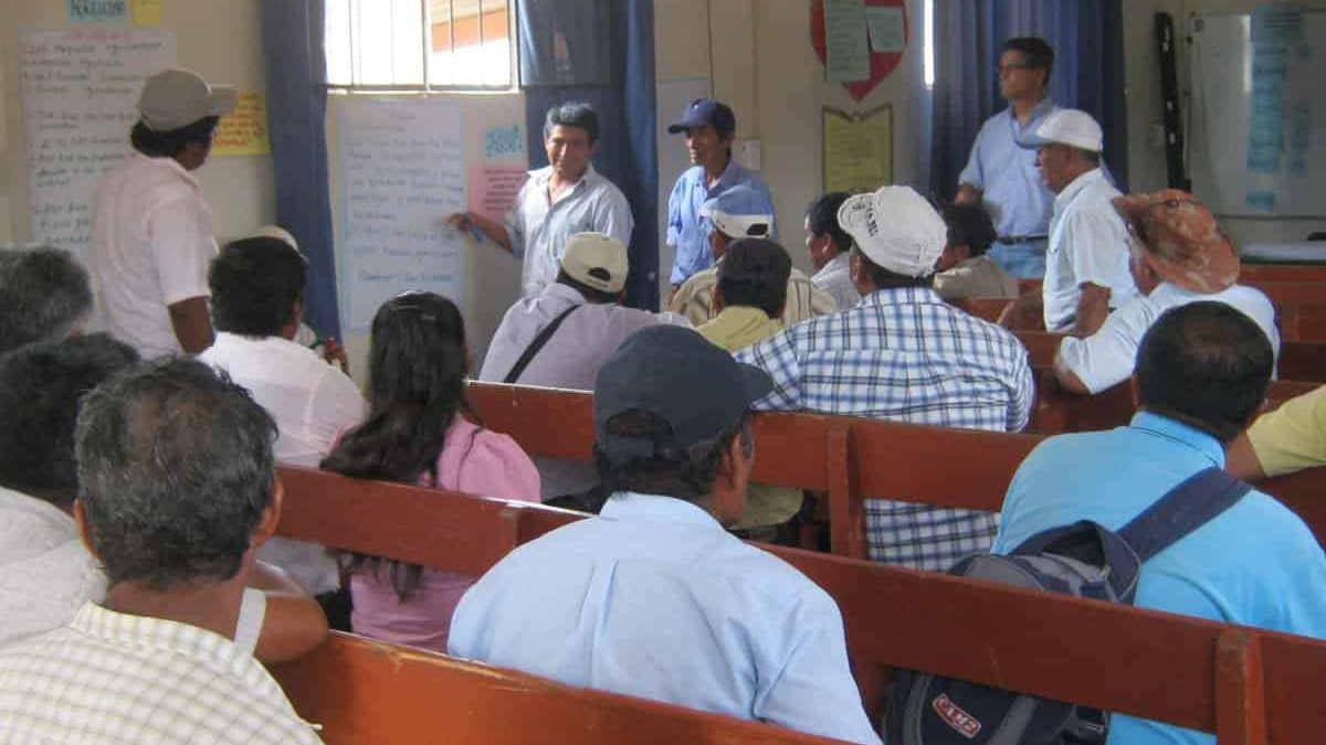 San Lorenzo, Piura (Archivo IM)