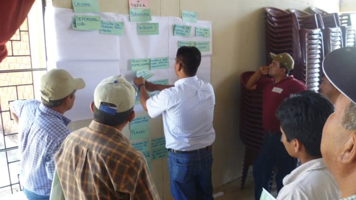 II Taller JUSAL, Piura (Archivo IM)