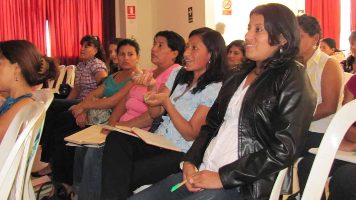 Regidoras de Piura (Archivo IM)