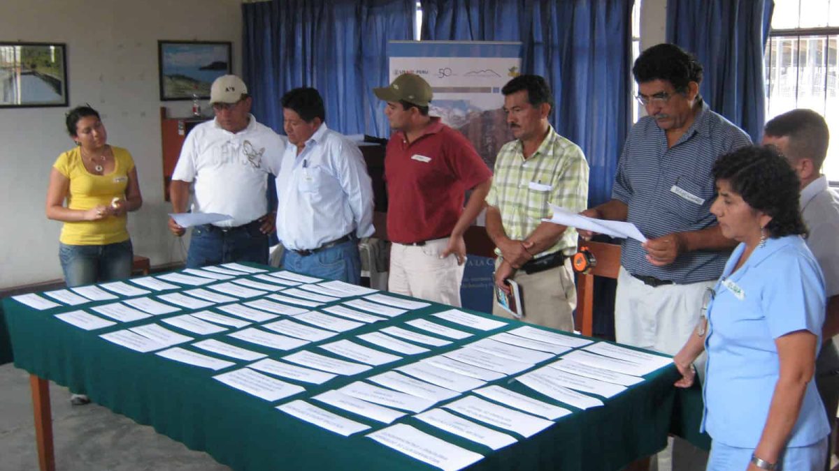 Integrantes JUSAL, Piura (Archivo IM)