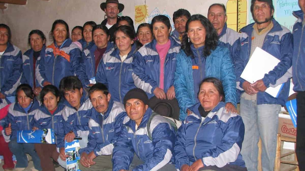 IV Módulo de capacitación. Líderes comunales. (Archivo IM)