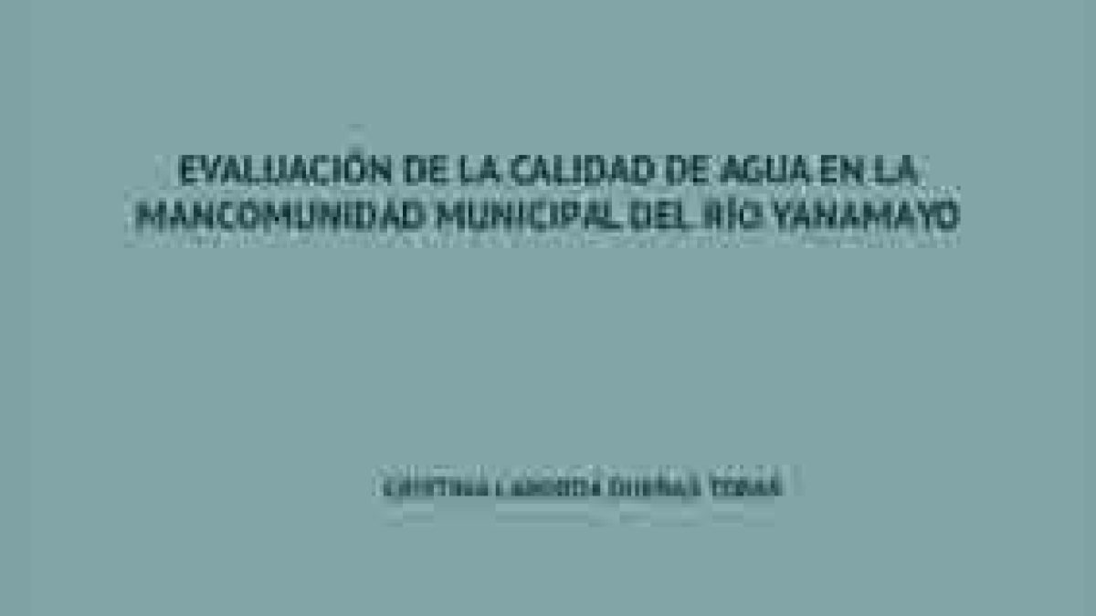 4.-Evaluacion-Calidad-de-Agua-CRISTINA-LABORDA