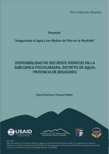 5.-Disponibilidad-de-Recursos-Hidricos-en-la-Subcuenca-Pishcaragra-EDSON-PALACIOS
