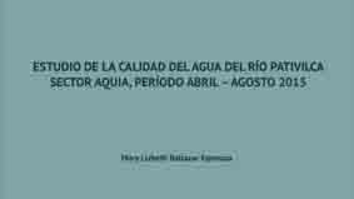 6.-Estudio-de-la-Calidad-del-Agua-Baltazar-Mary