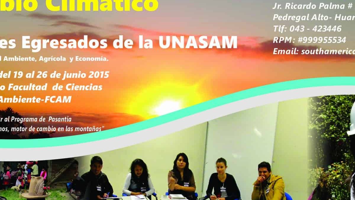 Afiche Curso