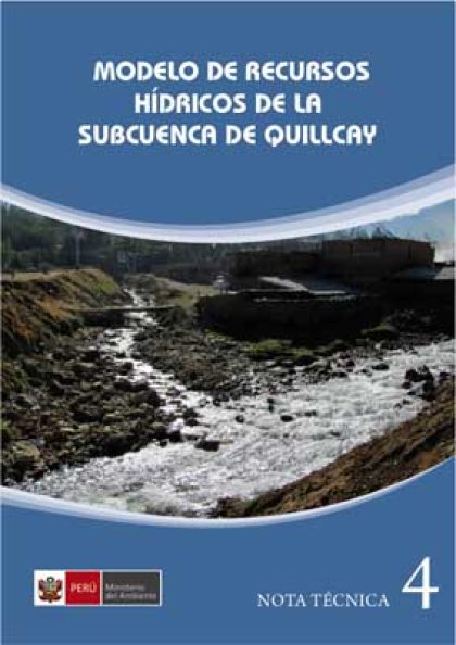 HIMAP-TMI_MINAM_Hidrologia_WEAP_Quillcay