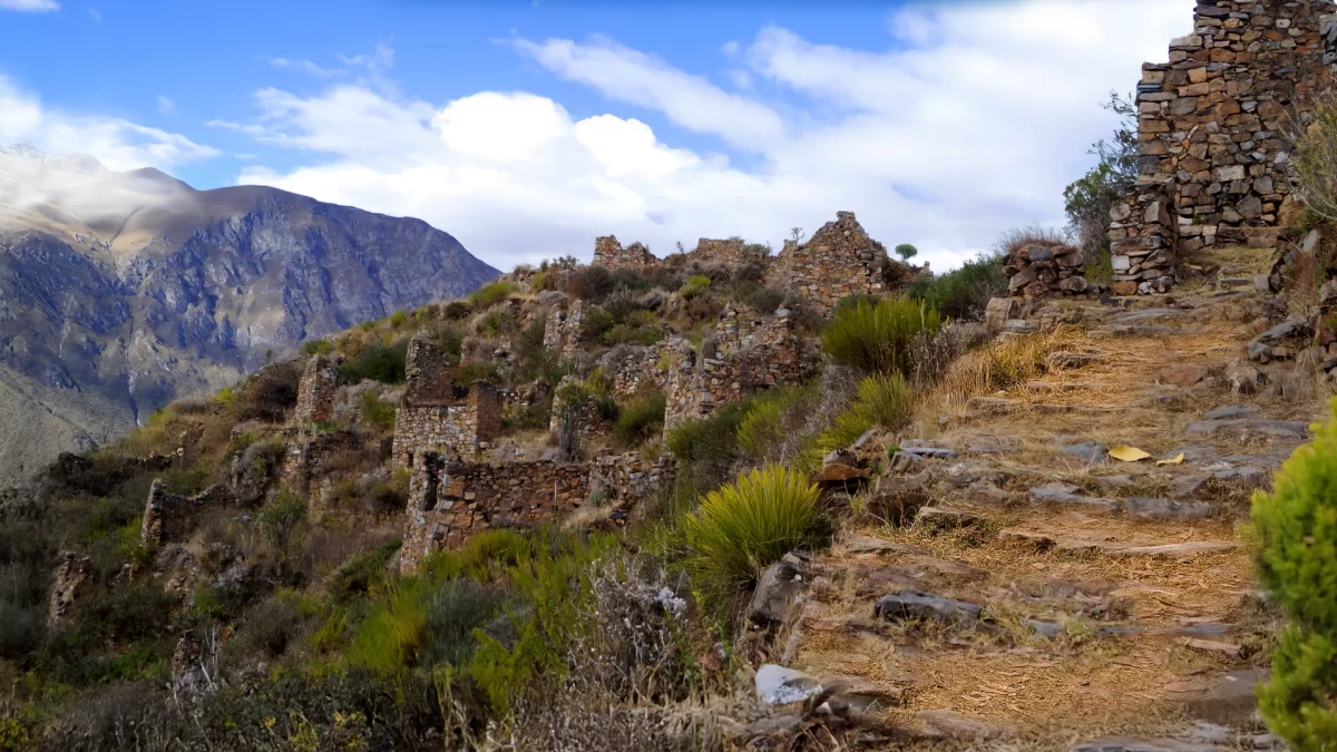 pueblo huaquis